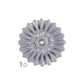 Bucket Rotor for Wash & Cure Machine