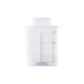 Sealed Washing Container for Wash & Cure Machine