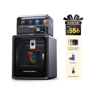 Kobra S1 Combo High Speed 4-Color Bundle