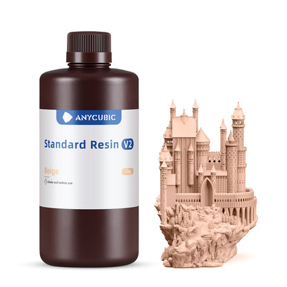 Standard Resin V2 10-100kg Deals