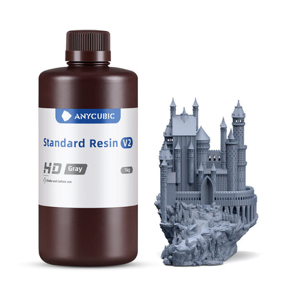 Standard Resin V2 10-100kg Deals