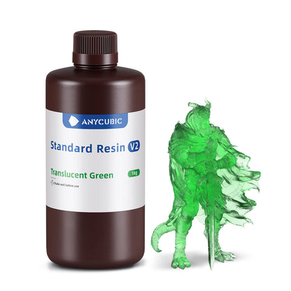 Standard Resin V2 10-100kg Deals