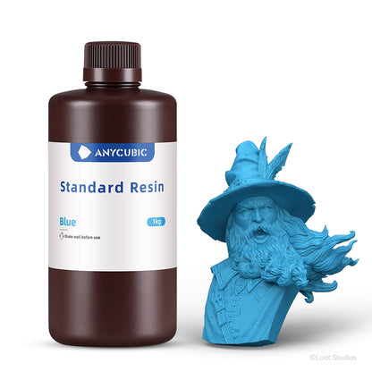 Anycubic Resin Clearance Sale