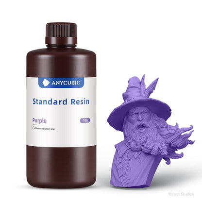 Anycubic Resin Clearance Sale