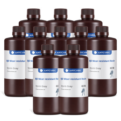 BJD Wear-Resistant Resin 10-100kg Deals