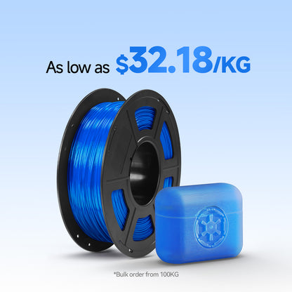 TPU Filament 10-100kg Deals