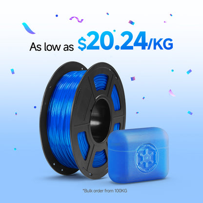 TPU 95A Filament 10-100kg Deals