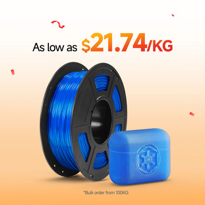 TPU 95A Filament 10-100kg Deals