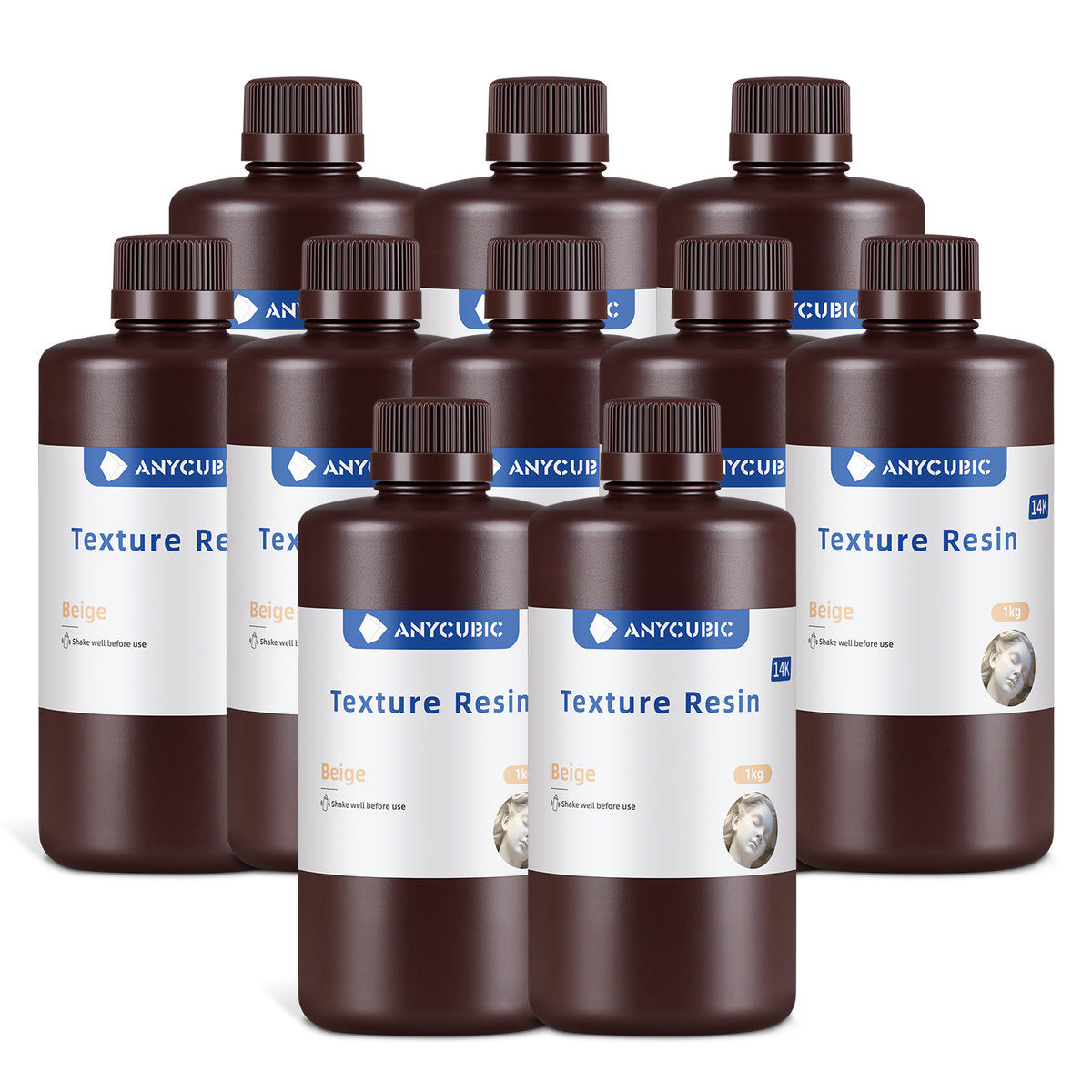 14K Texture Resin 10-100kg Deals