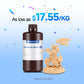 Standard Resin V2 10-100kg Deals