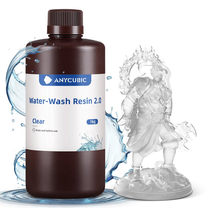 Water-Wash Resin 2.0 - Buy 2, Get 1 Free