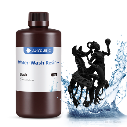 Water-Wash Resin 2.0