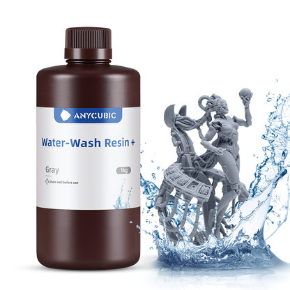 Water-Wash Resin 2.0
