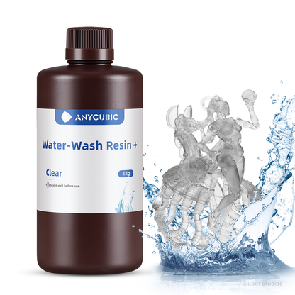 Water-Wash Resin+ - Buy 2, Get 1 Free