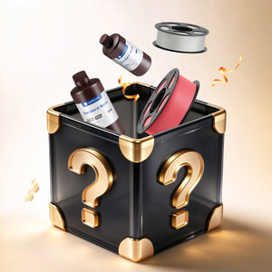 Anycubic Resin and Filament Mystery Box
