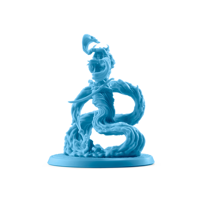 14K Texture Resin