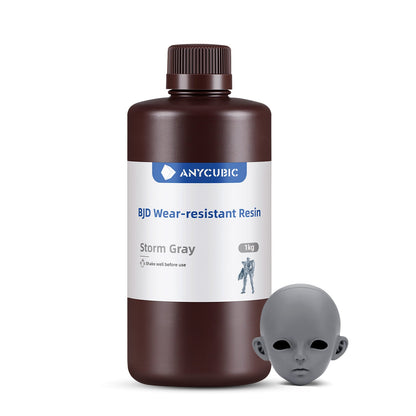 BJD Wear-Resistant Resin 10-100kg Deals