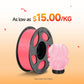 PLA Translucent 10-100kg Deals