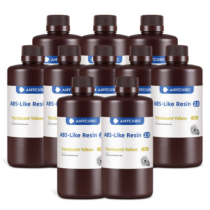 ABS-Like Resin 2.0 10-100 kg Deals
