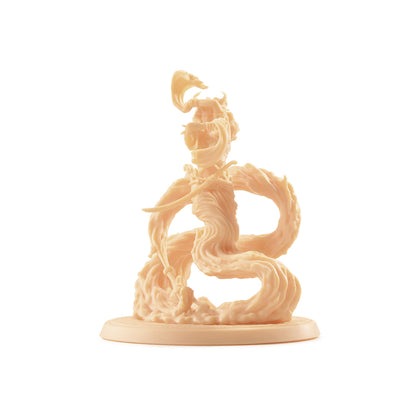 14K Texture Resin