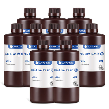 ABS-Like Resin 2.0 10-100 kg Deals