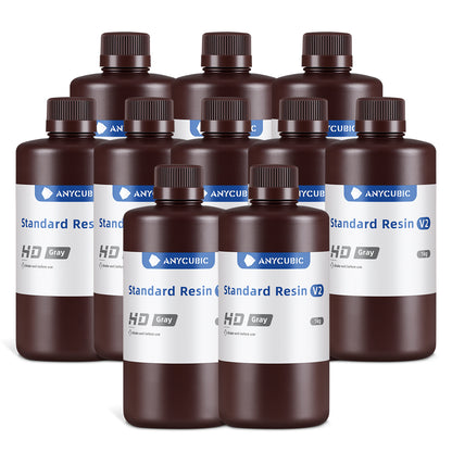 Standard Resin V2 10-100kg Deals