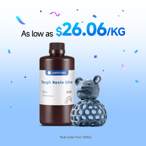 Tough Resin Ultra 10-100KG Deals