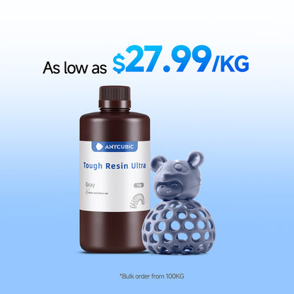 Tough Resin Ultra 10-100KG Deals