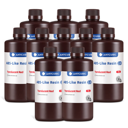 ABS-Like Resin 2.0 10-100 kg Deals