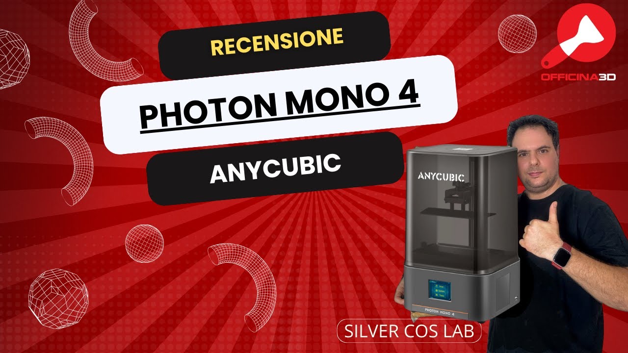 Load video: Canada Anycubic Photon Mono 4