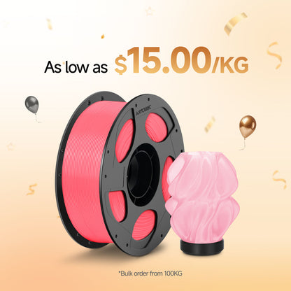 PLA Translucent 10-100kg Deals