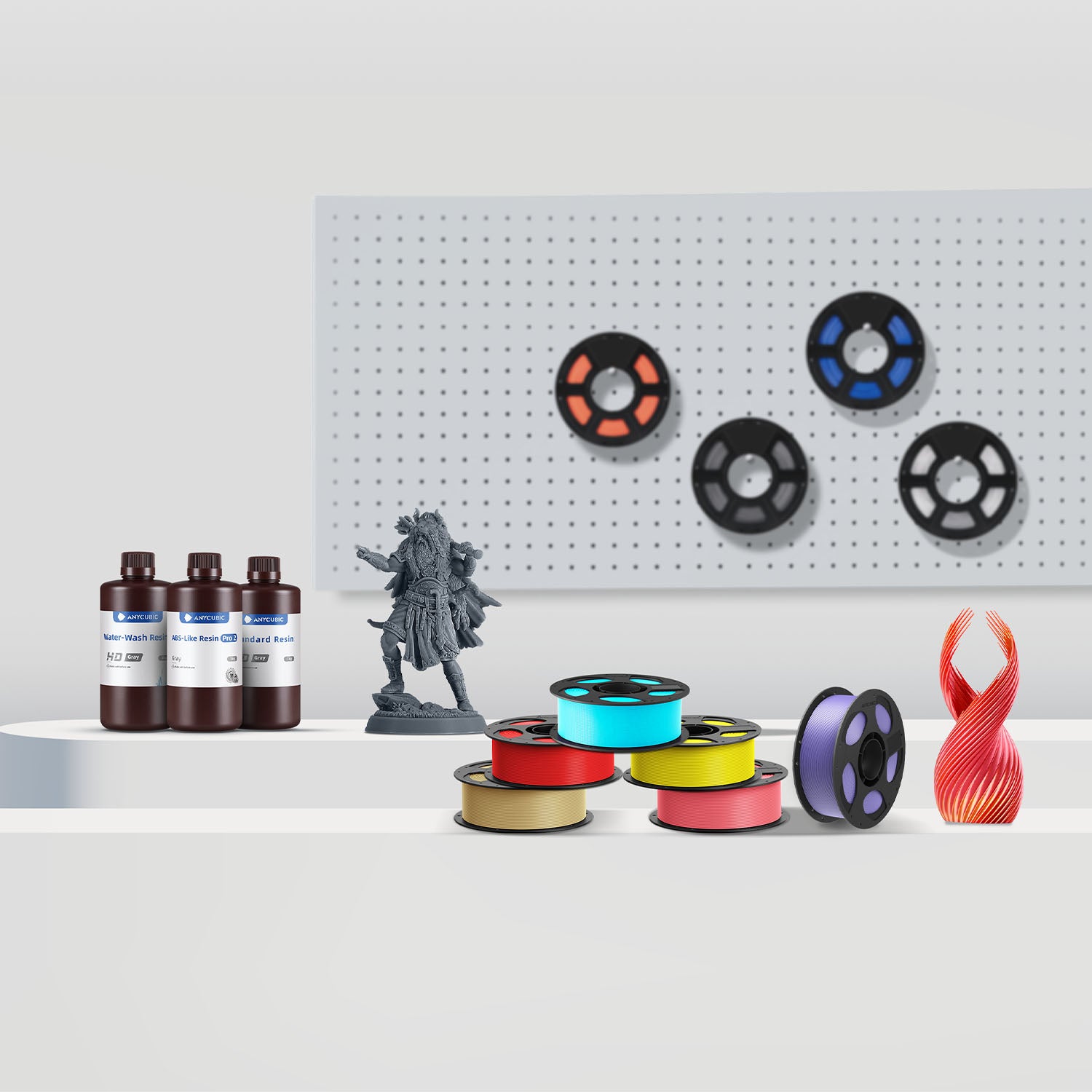 Firmware & Software | ANYCUBIC 3D Printing